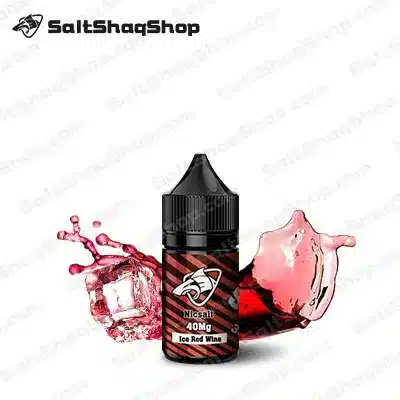 鯊克飲料口味煙油SALT SHAQ 30ML