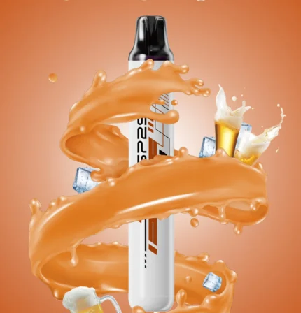 【新品上市】SP2S Once Pro 5000口 拋棄式一次性電子煙